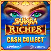 Sahara Riches_CashCollect